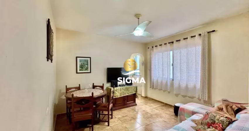 Apartamento com 2 dormitórios sendo 1 suíte  à venda, 65 m² por r$ 380.000 - astúrias - guarujá/sp