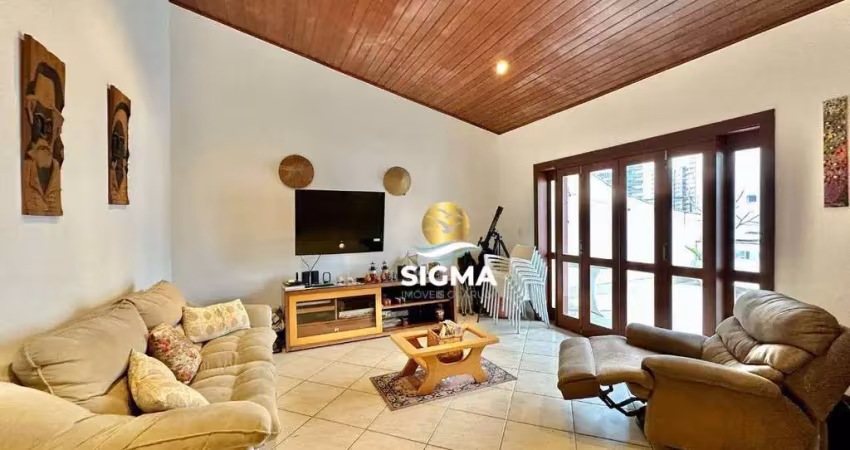 Cobertura com 2 dormitórios à venda, 120 m² por r$ 780.000,00 - asturias - guarujá/sp