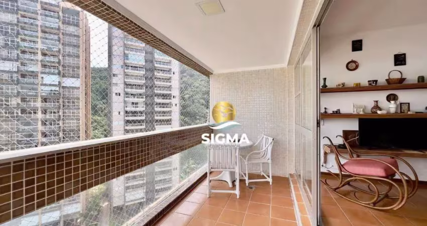 Apartamento com 3 quartos sendo 1 suíte à venda, 115 m² por r$ 670.000 - pitangueiras - guarujá/sp.
