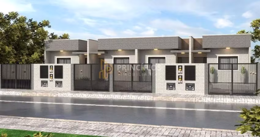 Casa Geminada em Gravatá  -  Navegantes