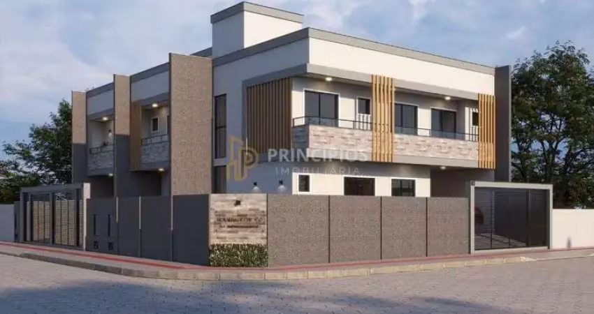 Sobrado com 3 dormitórios à venda por r$ 620.000 - gravatá - navegantes/sc