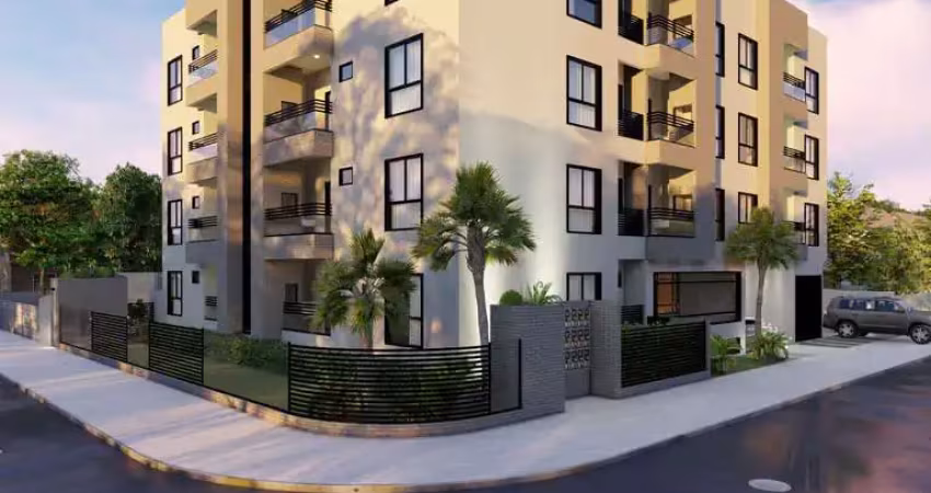 Apartamento à venda na Rua Corretor Aldo P. da Costa, 618, Meia Praia, Navegantes