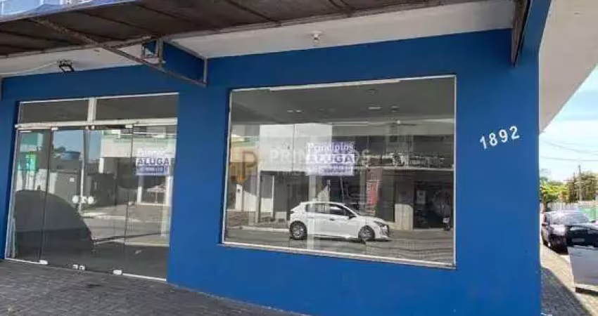 Sala comercial para alugar na Rua Cort. Ernesto Assini, 336, Centro, Navegantes