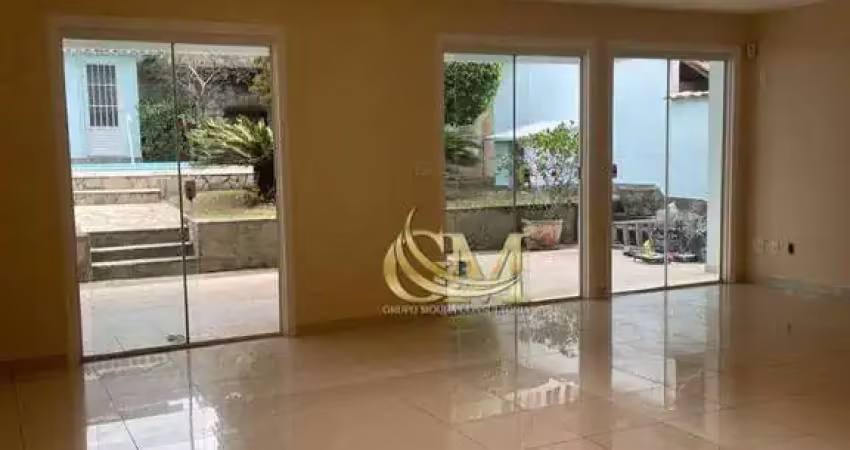 Casa com 5 quartos à venda na Rua Osvaldir Vicente Siqueira, Itaipu, Niterói