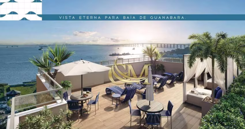 Apartamento com 1 quarto à venda na Avenida Visconde do Rio Branco, Centro, Niterói