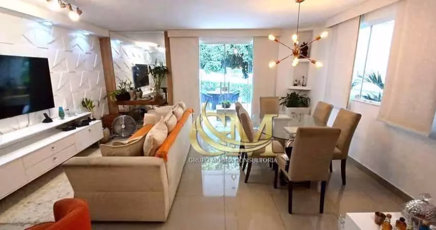 Casa em condomínio fechado com 4 quartos à venda na Rua Chile, Vila Progresso, Niterói