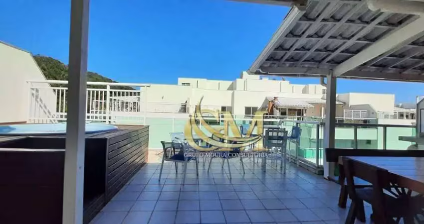 Cobertura à Venda em Itacoatiara