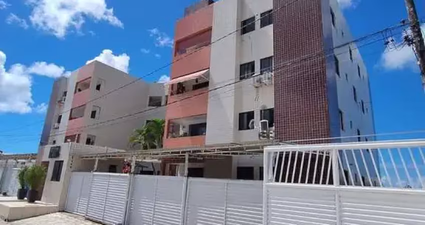 Apartamento com 3 quartos à venda no Jardim São Paulo, João Pessoa 