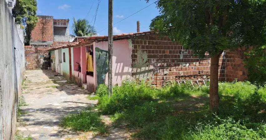 Terreno à venda na Rua Honório Patrício dos Santos, Recanto do Poço, Cabedelo