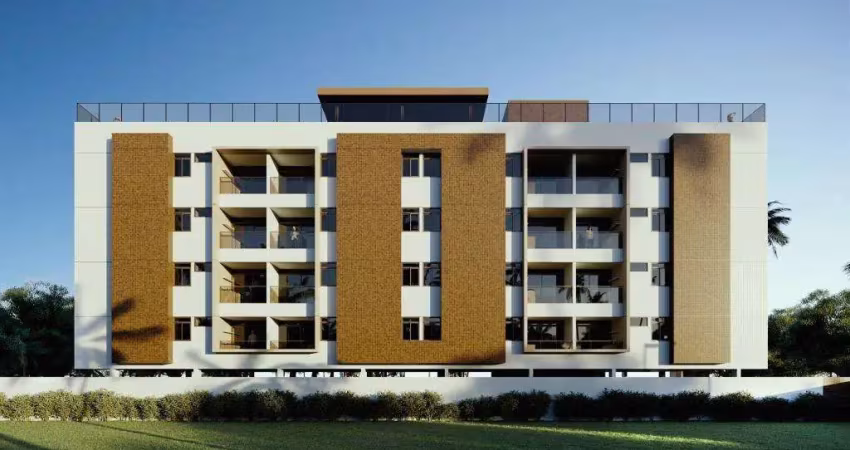 Apartamento com 3 quartos à venda na Rua Presidente João Pessoa, Vila São Joao, Cabedelo
