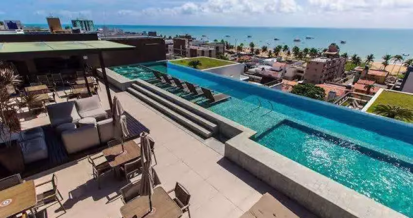 Apartamento com 2 quartos à venda na Rua Nossa Senhora dos Navegantes, 536, Tambaú, João Pessoa