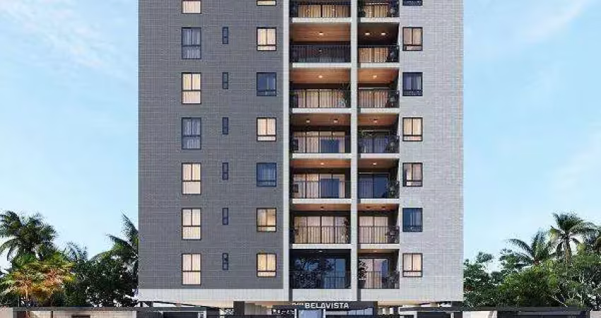 Loft com 2 quartos à venda na Rua Capitão Eumenes Gonçalves Martins, Intermares, Cabedelo