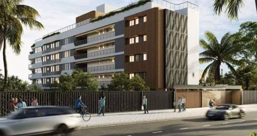 Apartamento com 2 quartos à venda na Avenida José Américo de Almeida Filho, Areia Dourada, Cabedelo