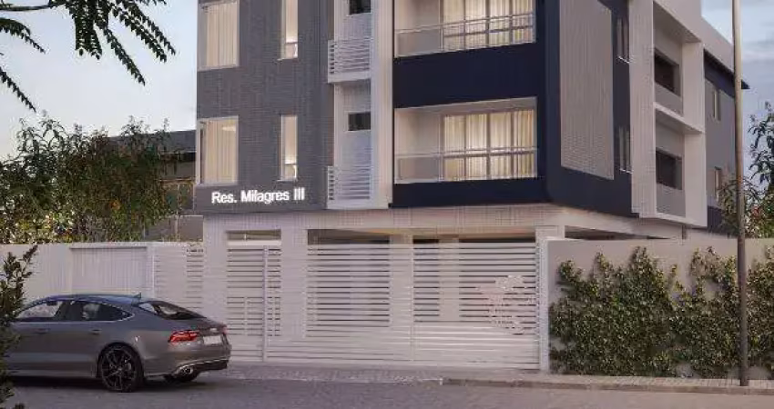 Apartamento com 2 quartos à venda na Rua Josery Serrano de Assis, Cristo Redentor, João Pessoa