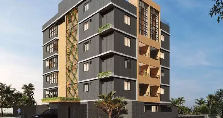 Apartamento com 3 quartos à venda na Rua Josimar de Castro Barreto, Estados, João Pessoa