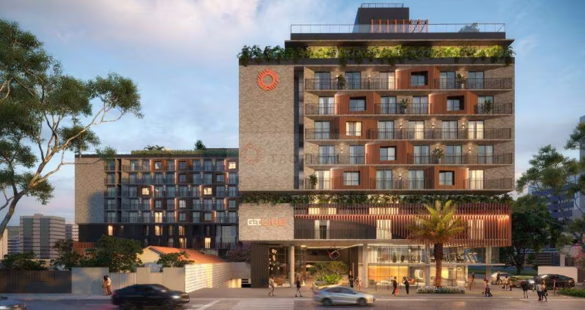 Apartamento com 2 quartos à venda na Rua Francisco Carneiro de Araújo, Cabo Branco, João Pessoa