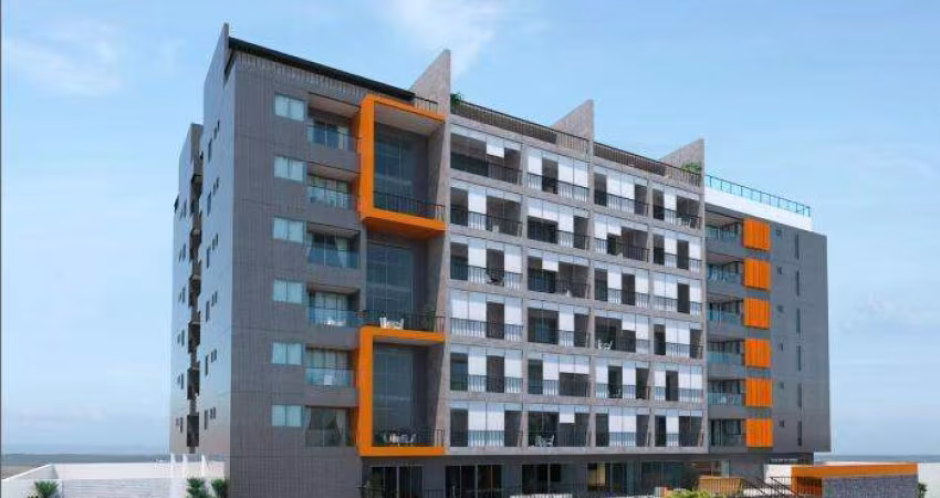 Apartamento com 1 quarto à venda na Rua Valdemar Chianca, Jardim Oceania, João Pessoa