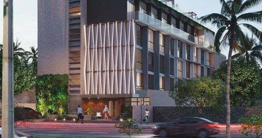 Kitnet / Stúdio à venda na Avenida Governador Argemiro de Figueiredo, Jardim Oceania, João Pessoa