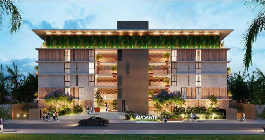 Apartamento com 2 quartos à venda na Avenida Governador Argemiro de Figueiredo, Jardim Oceania, João Pessoa