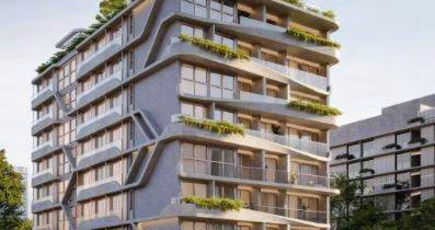 Apartamento com 1 quarto à venda na Rua Nossa Senhora dos Navegantes, Tambaú, João Pessoa