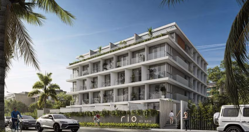 Kitnet / Stúdio à venda na Avenida Oceano Atlântico, 900, Intermares, Cabedelo