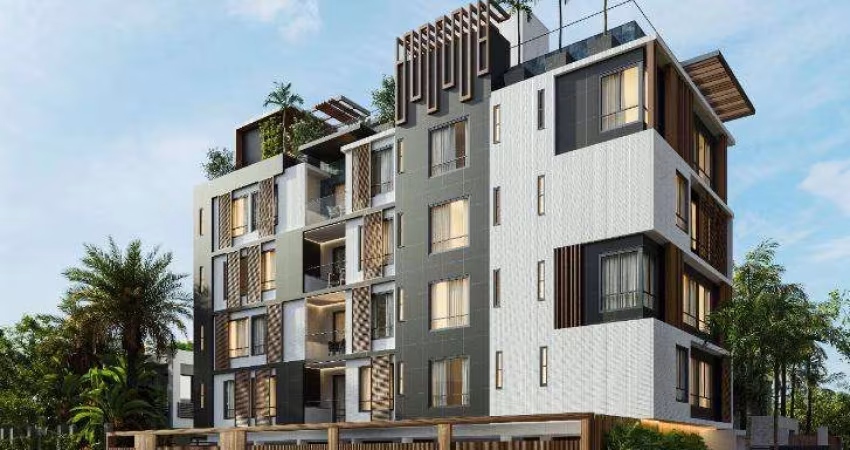 Apartamento com 1 quarto à venda na Rua Max Zagel, Camboinha, Cabedelo