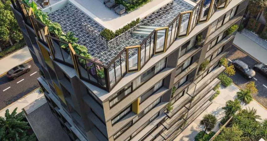 Loft com 1 quarto à venda na Rua Eutiquiano Barreto, 125, Manaíra, João Pessoa