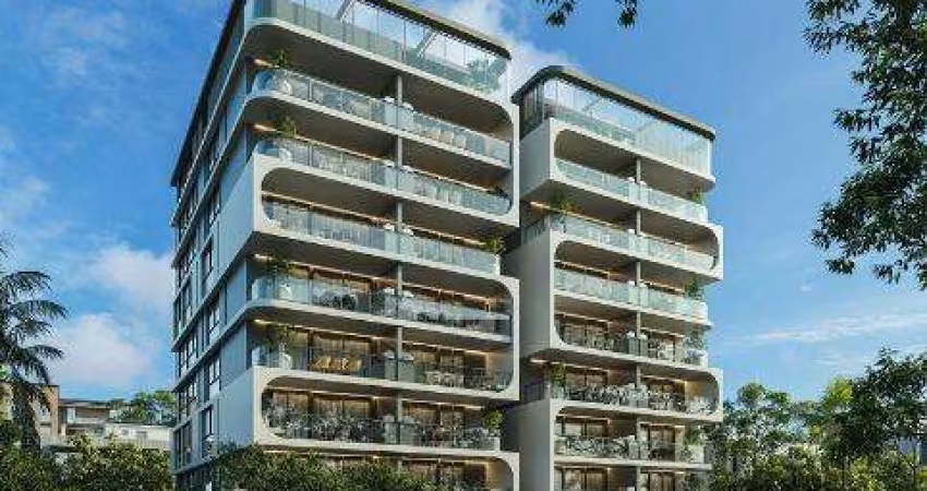 Apartamento com 4 quartos à venda na Rua Presidente João Pessoa, Camboinha, Cabedelo