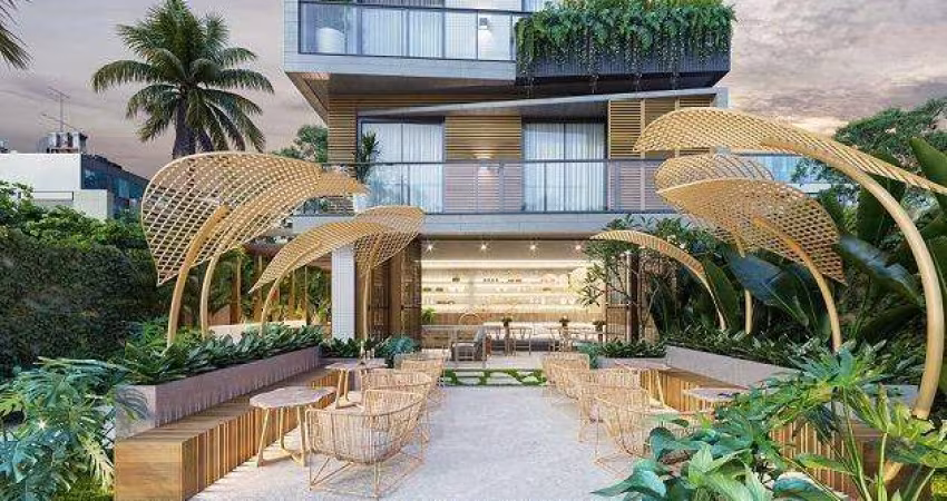 Apartamento com 1 quarto à venda na Avenida Governador Argemiro de Figueiredo, Jardim Oceania, João Pessoa