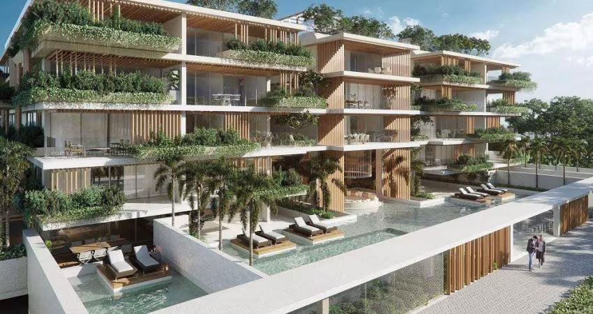 Apartamento com 3 quartos à venda na Avenida Cabo Branco, Cabo Branco, João Pessoa