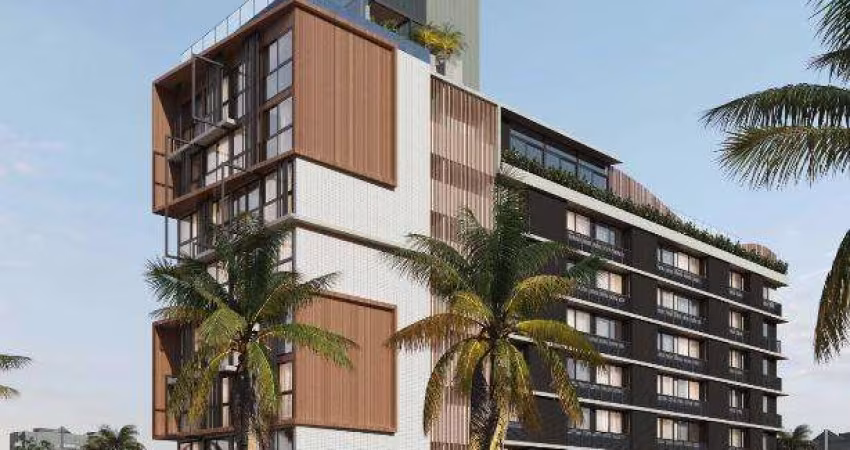 Apartamento com 1 quarto à venda na Rua Norberto de Castro Nogueira, Jardim Oceania, João Pessoa