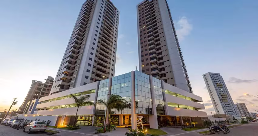 Apartamento à venda no bairro aeroclube - joão pessoa/pb