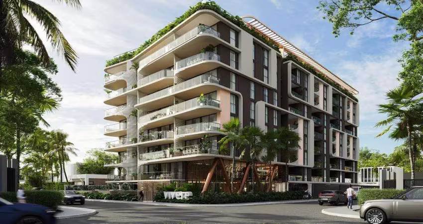 Apartamento à venda no bairro camboinha - cabedelo/pb