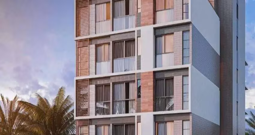 Apartamento à venda no bairro intermares - cabedelo/pb