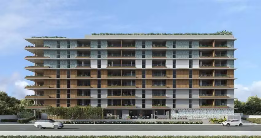 Apartamento à venda no bairro camboinha - cabedelo/pb