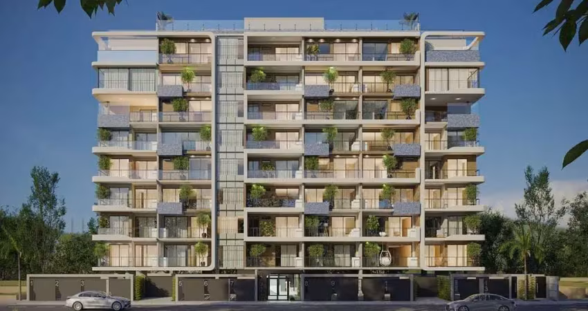 Apartamento à venda no bairro camboinha - cabedelo/pb