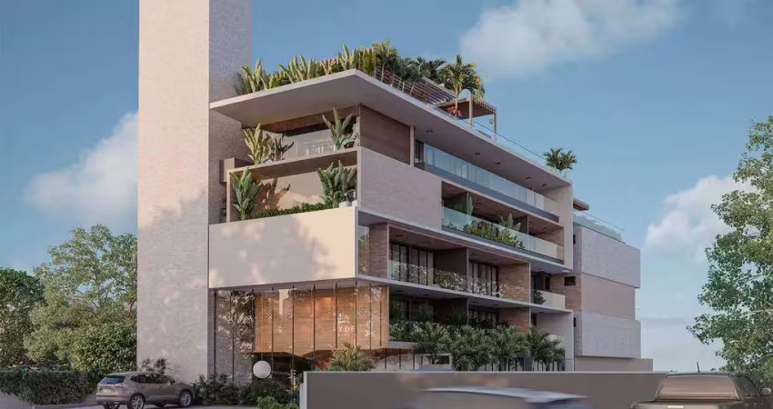 Apartamento à venda no bairro jardim oceania - joão pessoa/pb