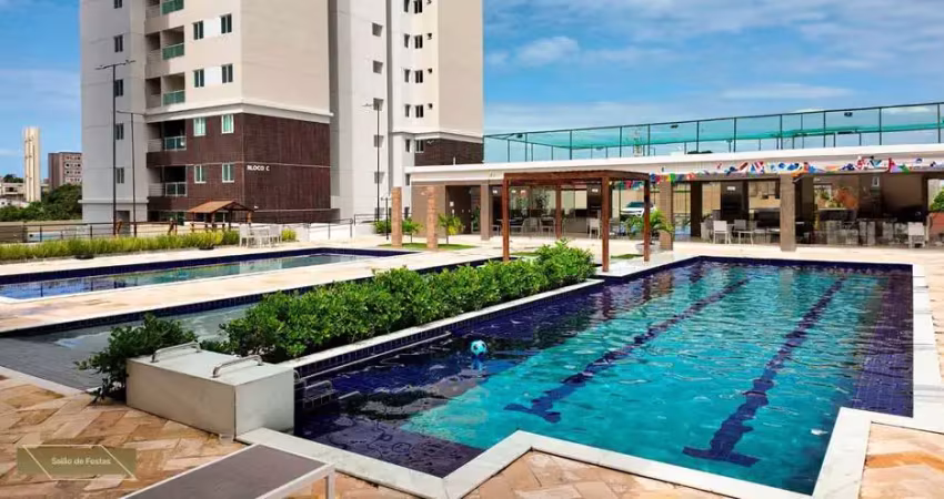 Apartamento à venda no bairro jardim cidade universitária - joão pessoa/pb