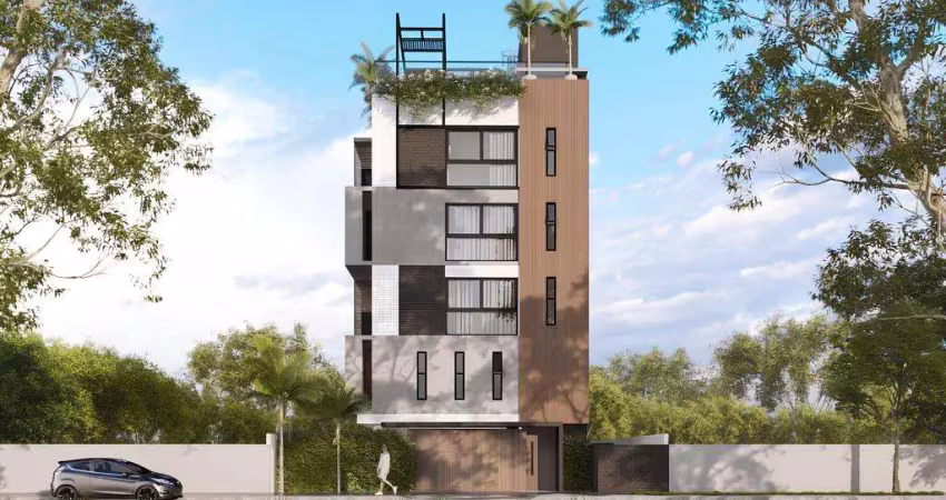 Apartamento à venda no bairro intermares - cabedelo/pb