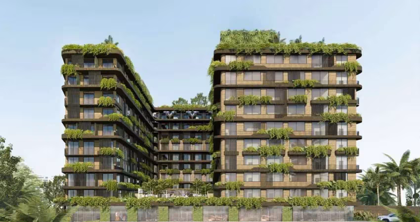 Apartamento à venda no bairro ponta de campina - cabedelo/pb