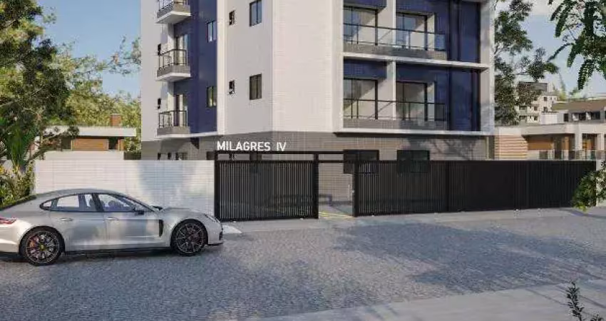 Apartamento com 2 quartos à venda na Rua Felinto de Arruda Escolástico, Cristo Redentor, João Pessoa