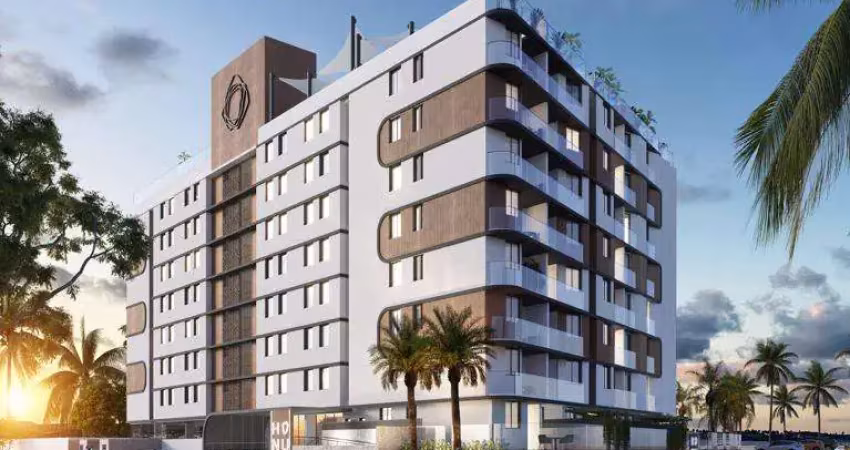 Apartamento com 2 quartos à venda na Avenida Mar de Coral, Intermares, Cabedelo