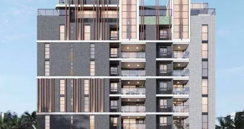 Apartamento com 2 quartos à venda na Rua Golfo do Alasca, Intermares, Cabedelo