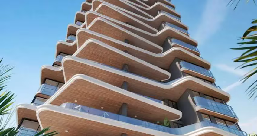 Apartamento com 4 quartos à venda na Rua Josita Almeida, Altiplano Cabo Branco, João Pessoa