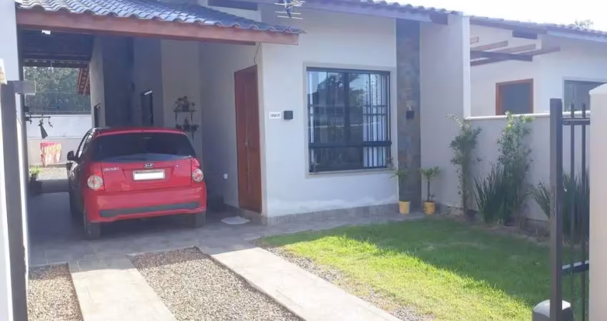 Casa com 2 quartos à venda na Vila Nova, Barra Velha 