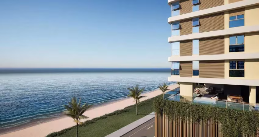 Bellíssimo apartamento frente ao mar - barra velha - sc