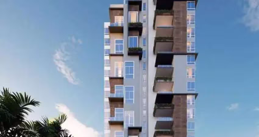 Apartamento frente mar vista definitiva - barra velha - 2 suítes