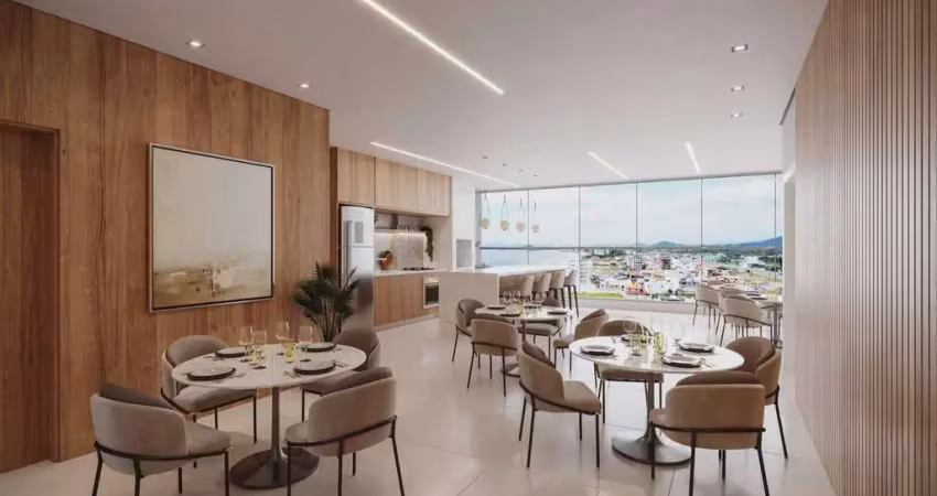 Apartamento com 3 quartos à venda no Tabuleiro, Barra Velha 