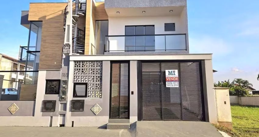 Casa com 2 quartos à venda no Centro, Barra Velha 