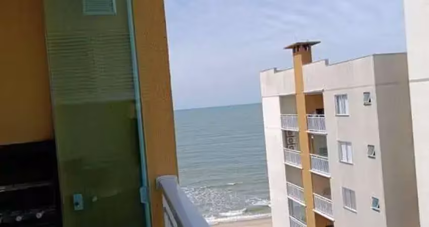 Maravilhoso apartamento - pé na areia - condomínio fechado